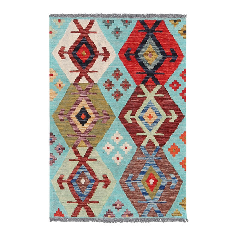 tappeto kilim Kelim Flash