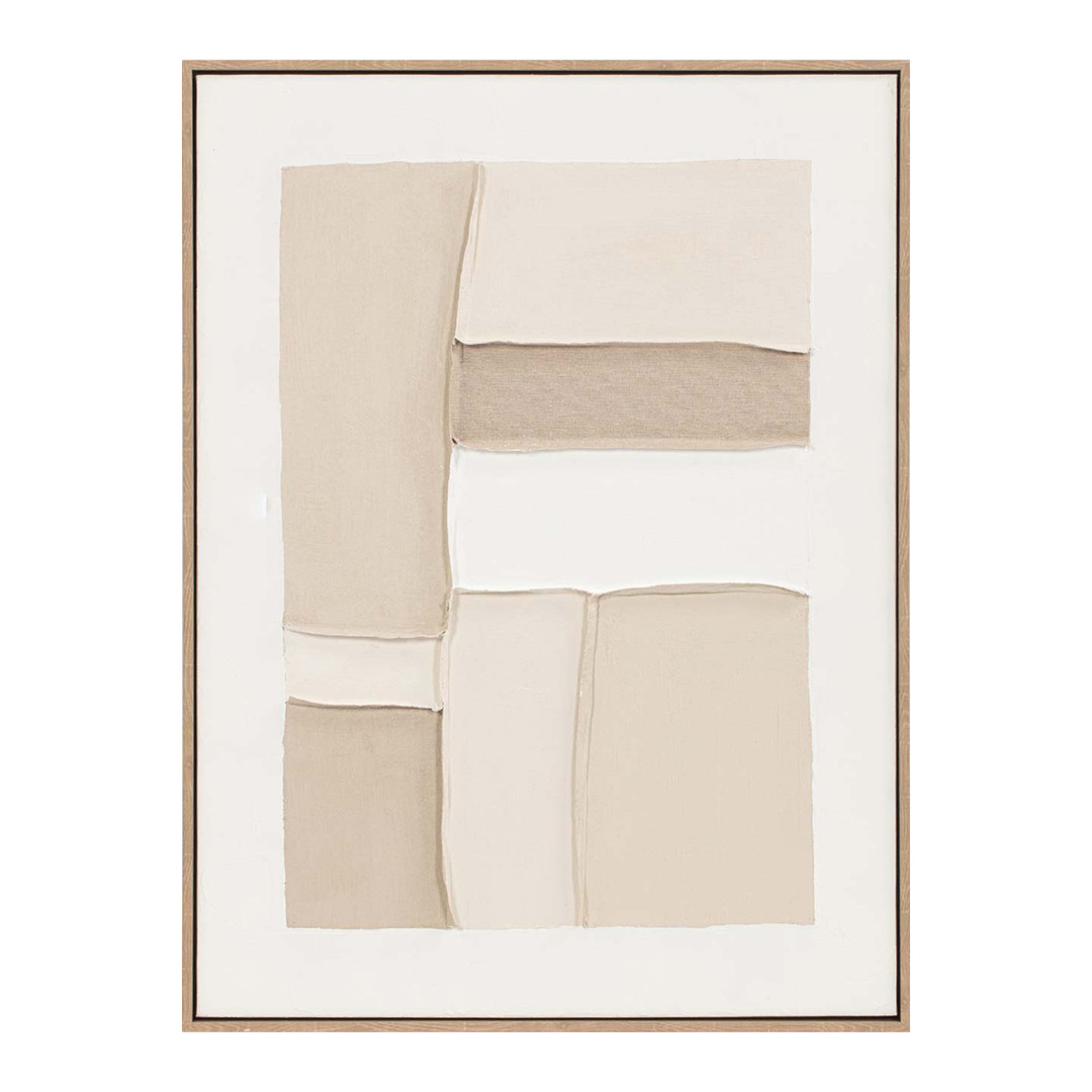 Bild mit Rahmen Arte-Frame