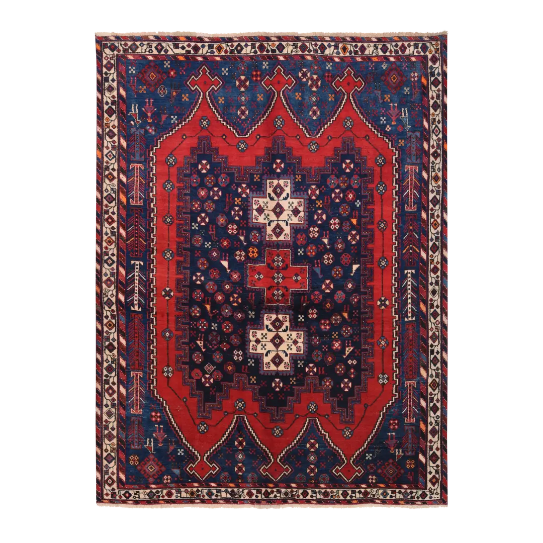 tappeto persiano Afshar