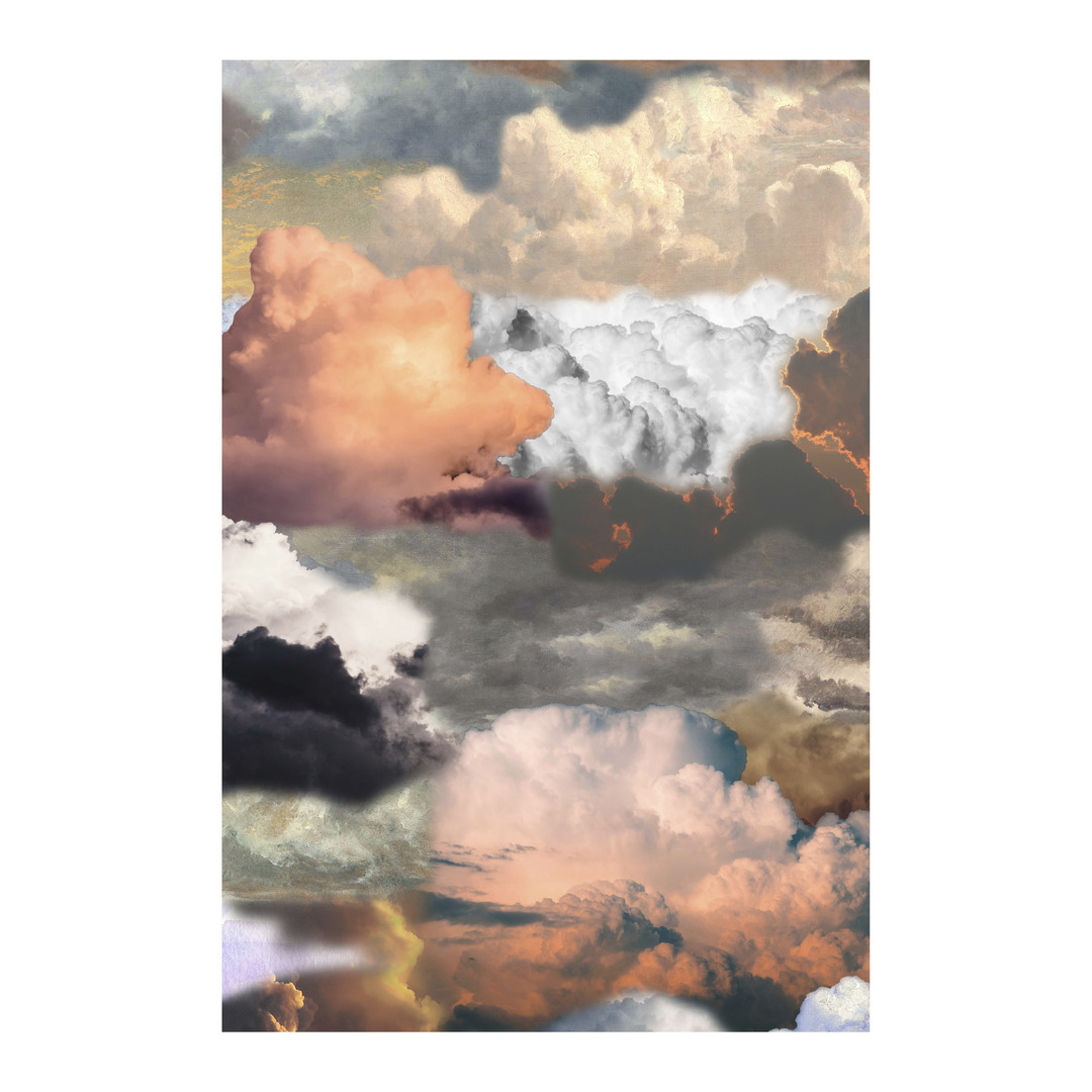 tapis tufté/tissé WALKING ON CLOUDS DAWN
