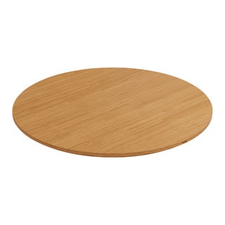 tavola da appoggio con supporto Bowl 70