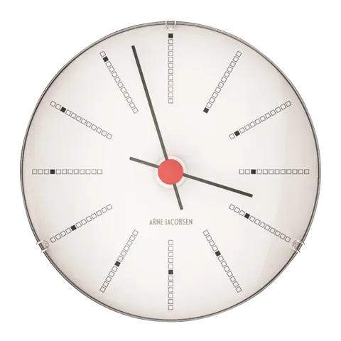 horloge murales Bankers