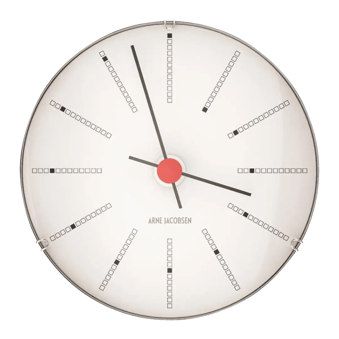 horloge murales Bankers