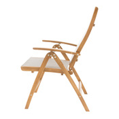 chaise de jardin BA LUA