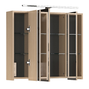 Spiegelschrank Lavega