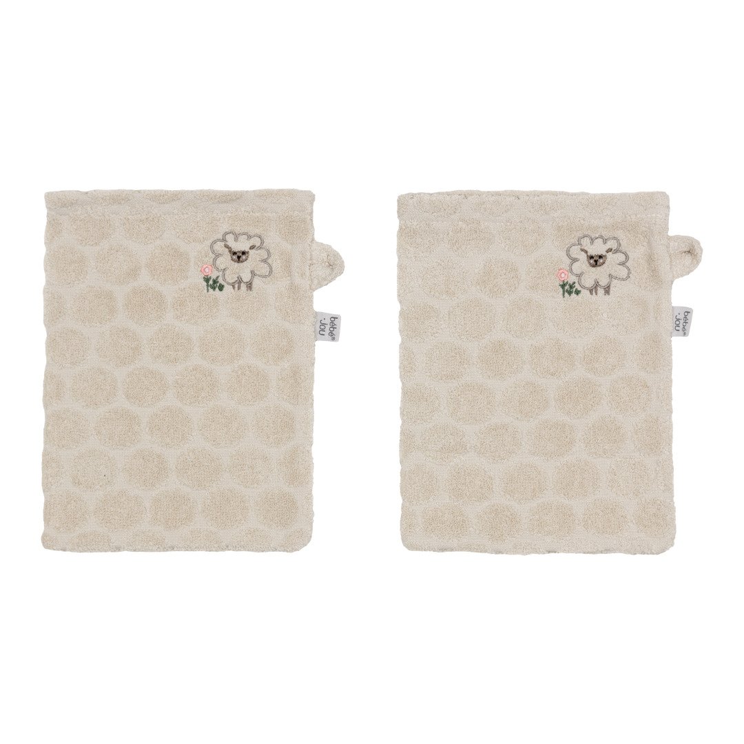 gant de toilette Zewi Tex