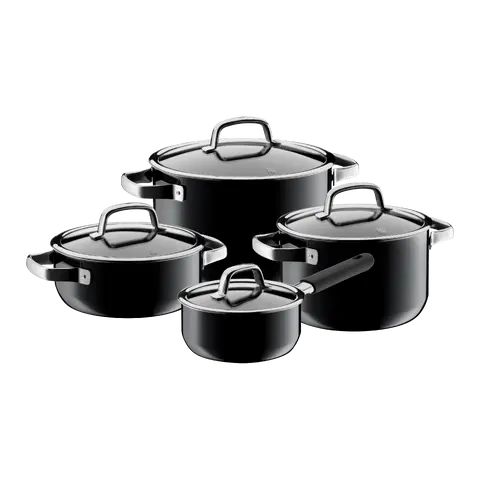 Set di pentole Fusiontec