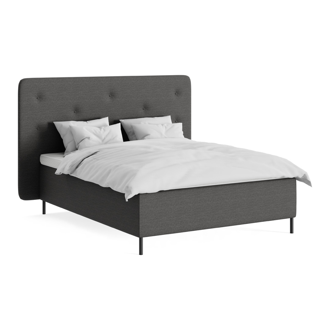 letto Boxspring DIPLOMAT-CONT.