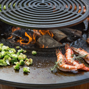Grillrost Grill Round 100