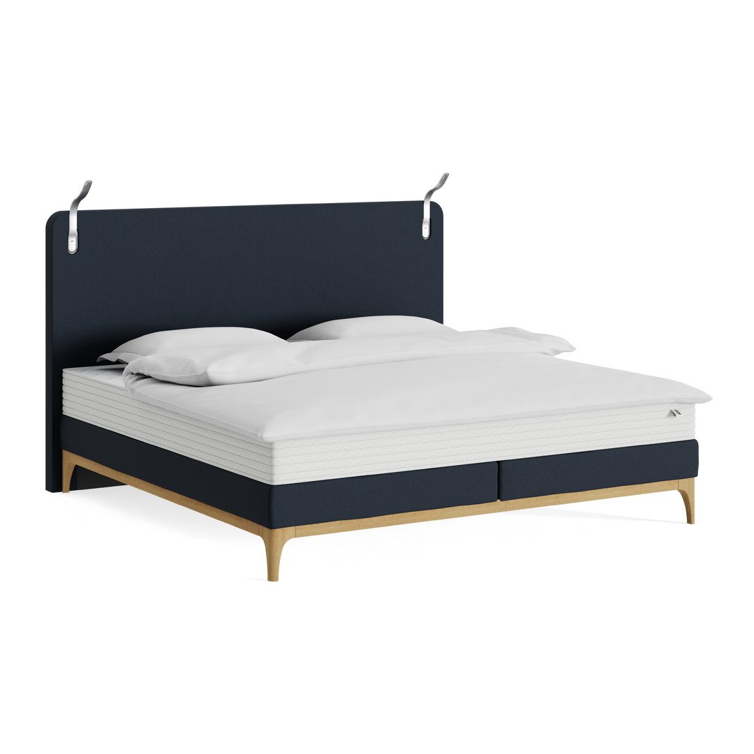 Boxspringbett Island-Spring Modern
