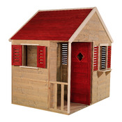 maison de jeu de jardin Summer Villa