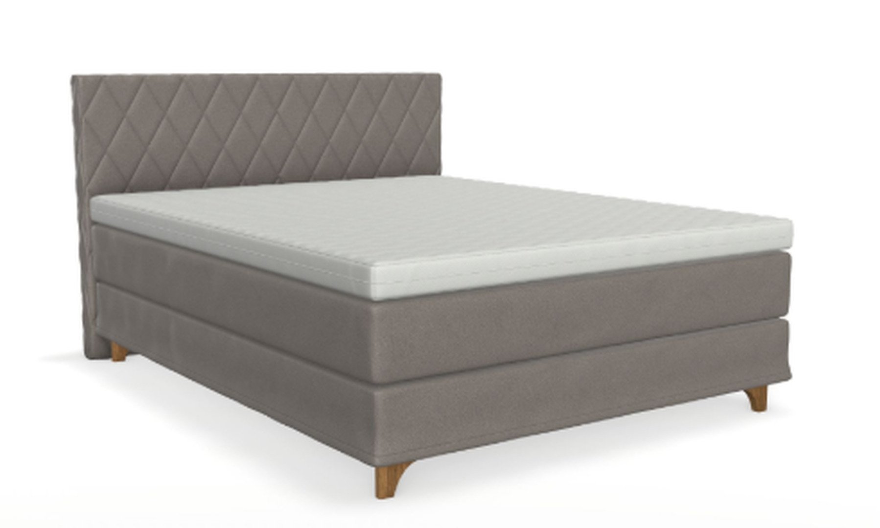 lit boxspring ODIN