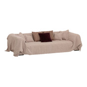 cuscino decorativo SOLID WAVE