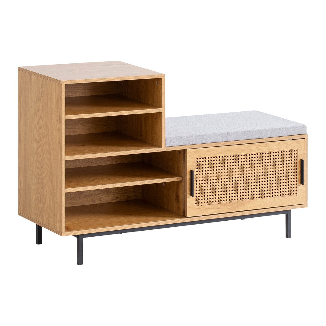banc à chaussures HOLZ