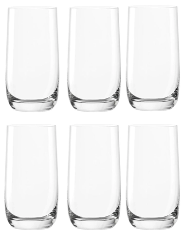 set di bicchieri Weinland