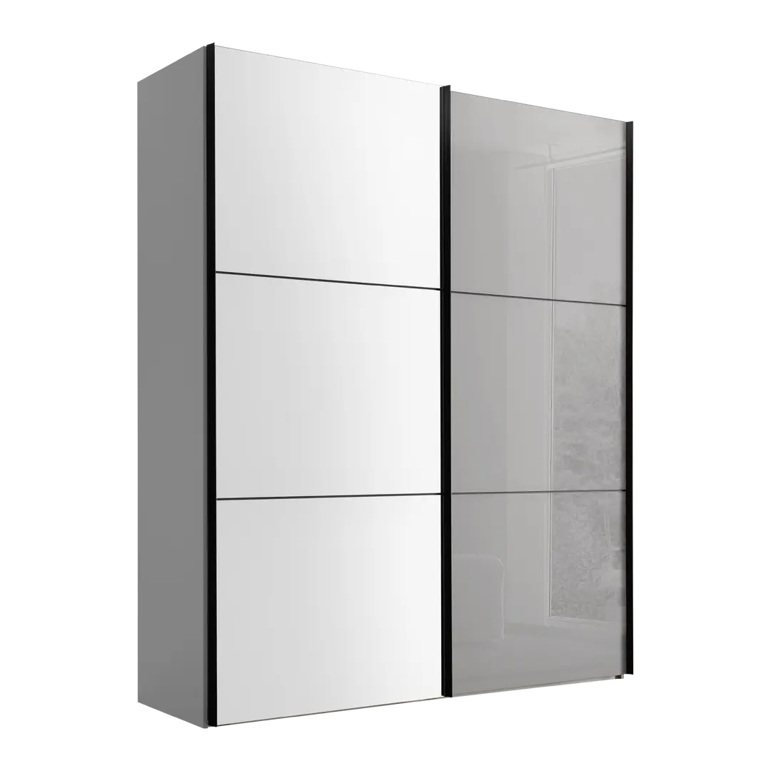 armoire à portes coulissantes Primo-Glas