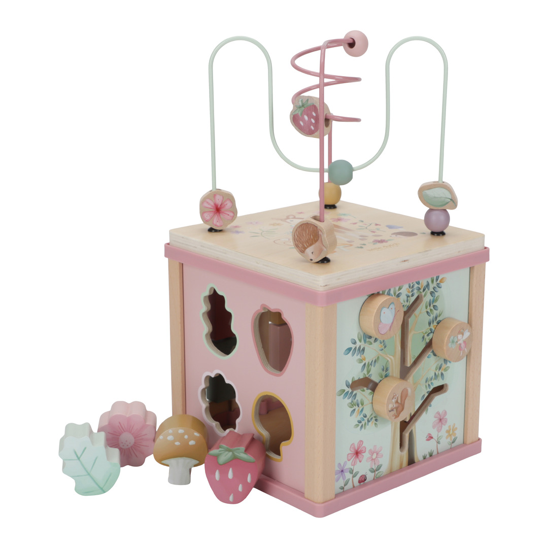 sonaglio Activity Cube