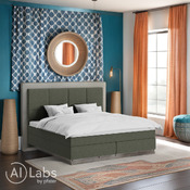 letto Boxspring VERBIER 231