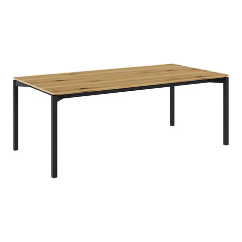 table à rallonge CALIFORNIA