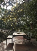 sedia da giardino Ville