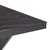 table de jardin Capri