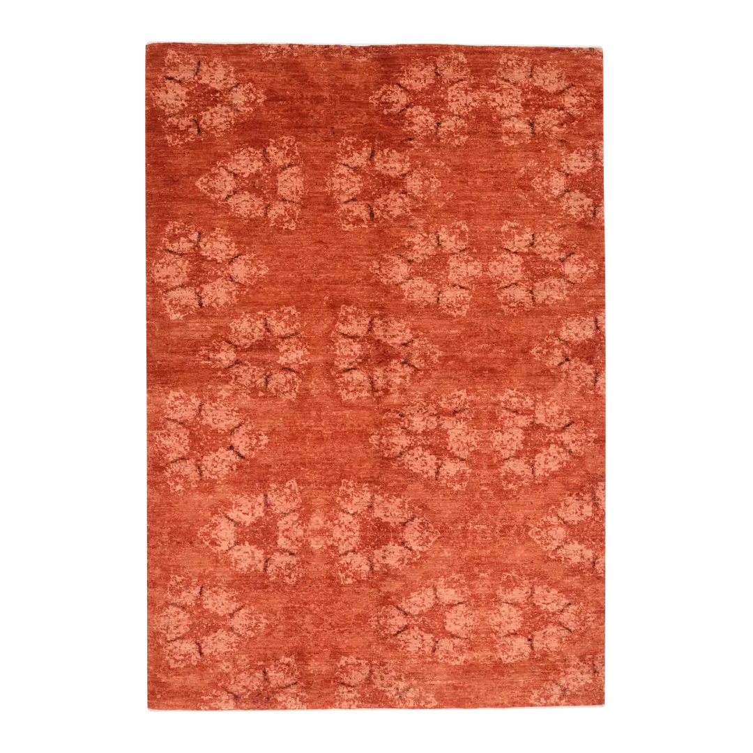 Gabbehteppich Starfish