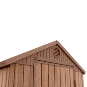 Gerätehaus Darwin 4X6 Braun