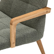 poltrona NORDIC WOOD