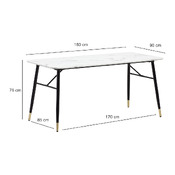 table de salle à manger Modern
