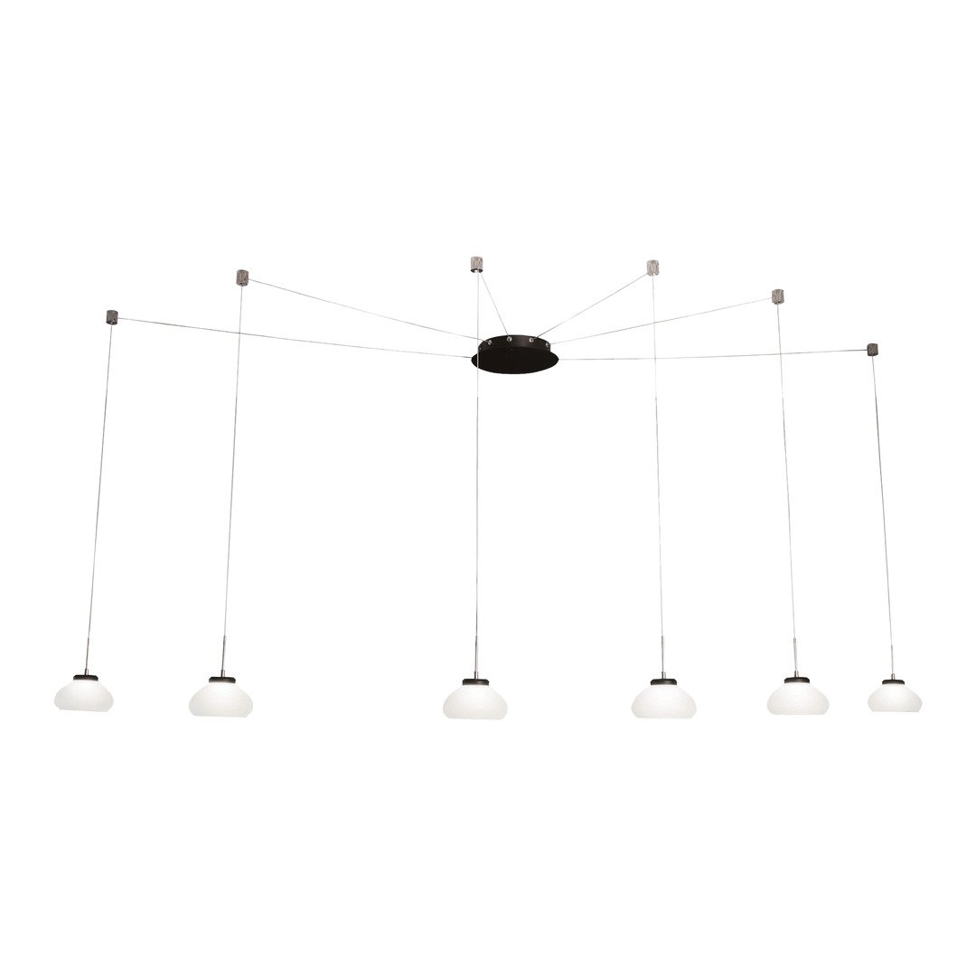 lampada a sospensione Arabella