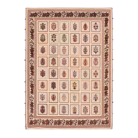 tappeto kilim Beloutch Sumakh