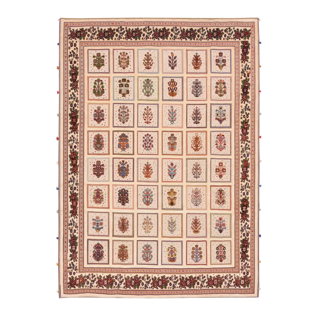tappeto kilim Beloutch Sumakh