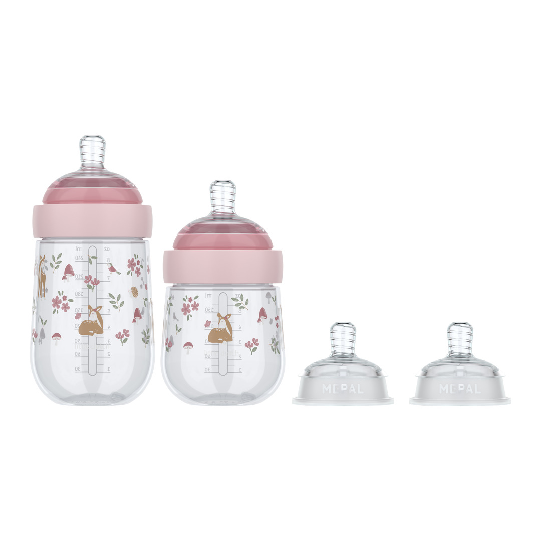 biberon pour bébé Mio