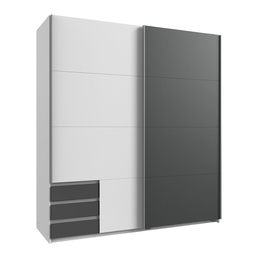 Schiebetürschrank Emden