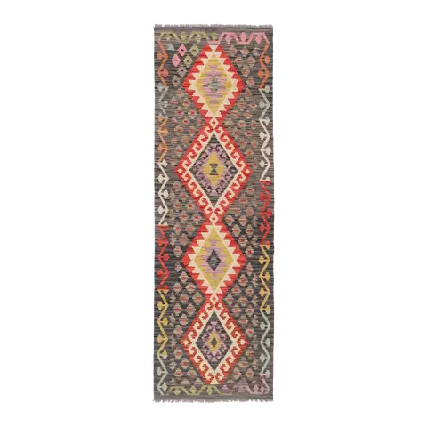 tappeto kilim Afghan Kelim