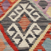 Kelimteppich Afghan Kelim
