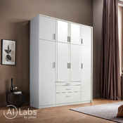 armoire à portes battantes Hildesheim