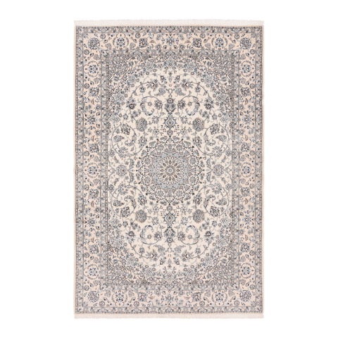 tapis persan Nain Jandagh