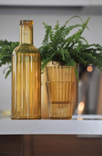 Flasche Acryl