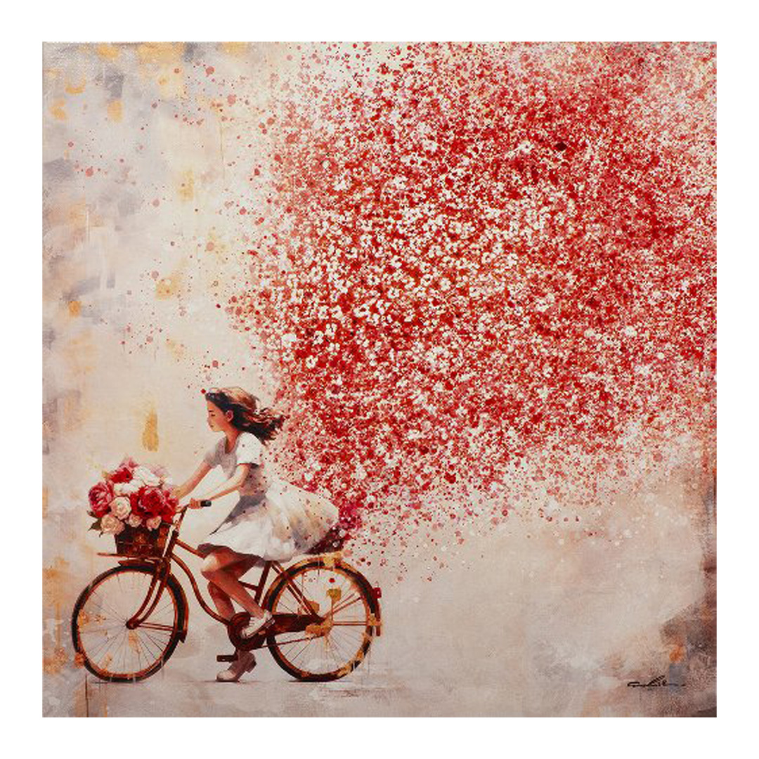 Leinwandbild Arte