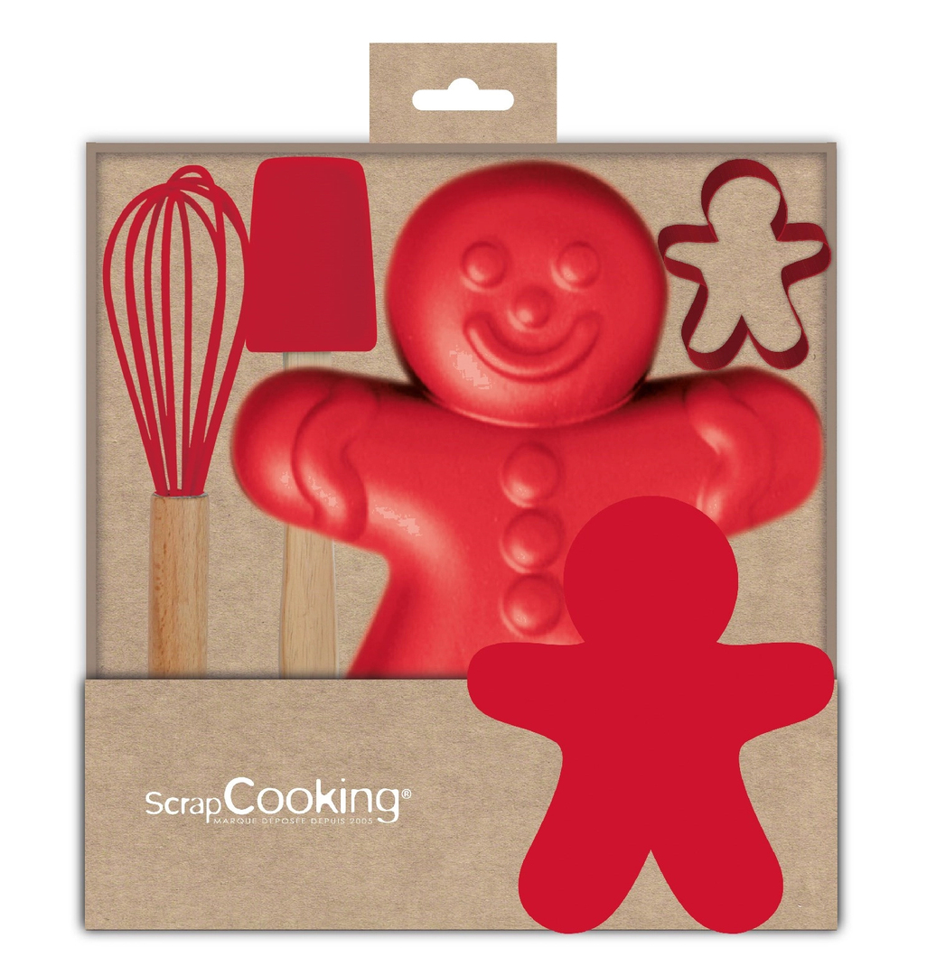 set per pasticceria Baking