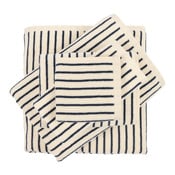 serviette pour invités TOM