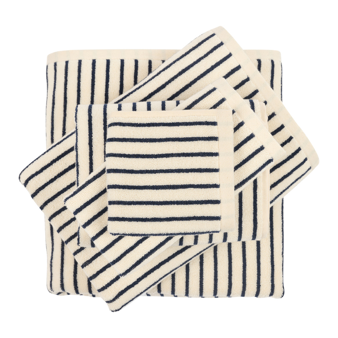 serviette pour invités TOM
