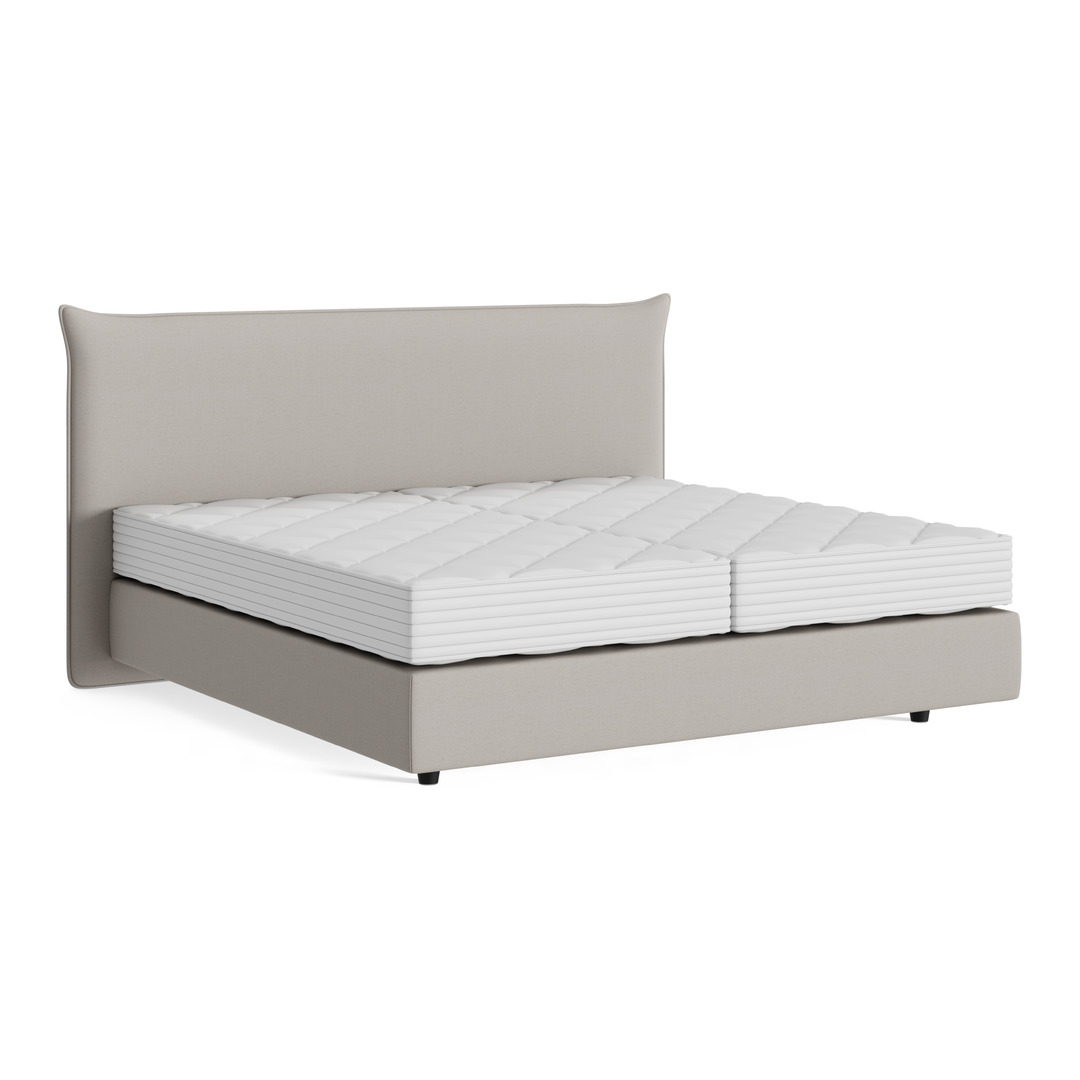 lit boxspring ARTEMIS RELAX