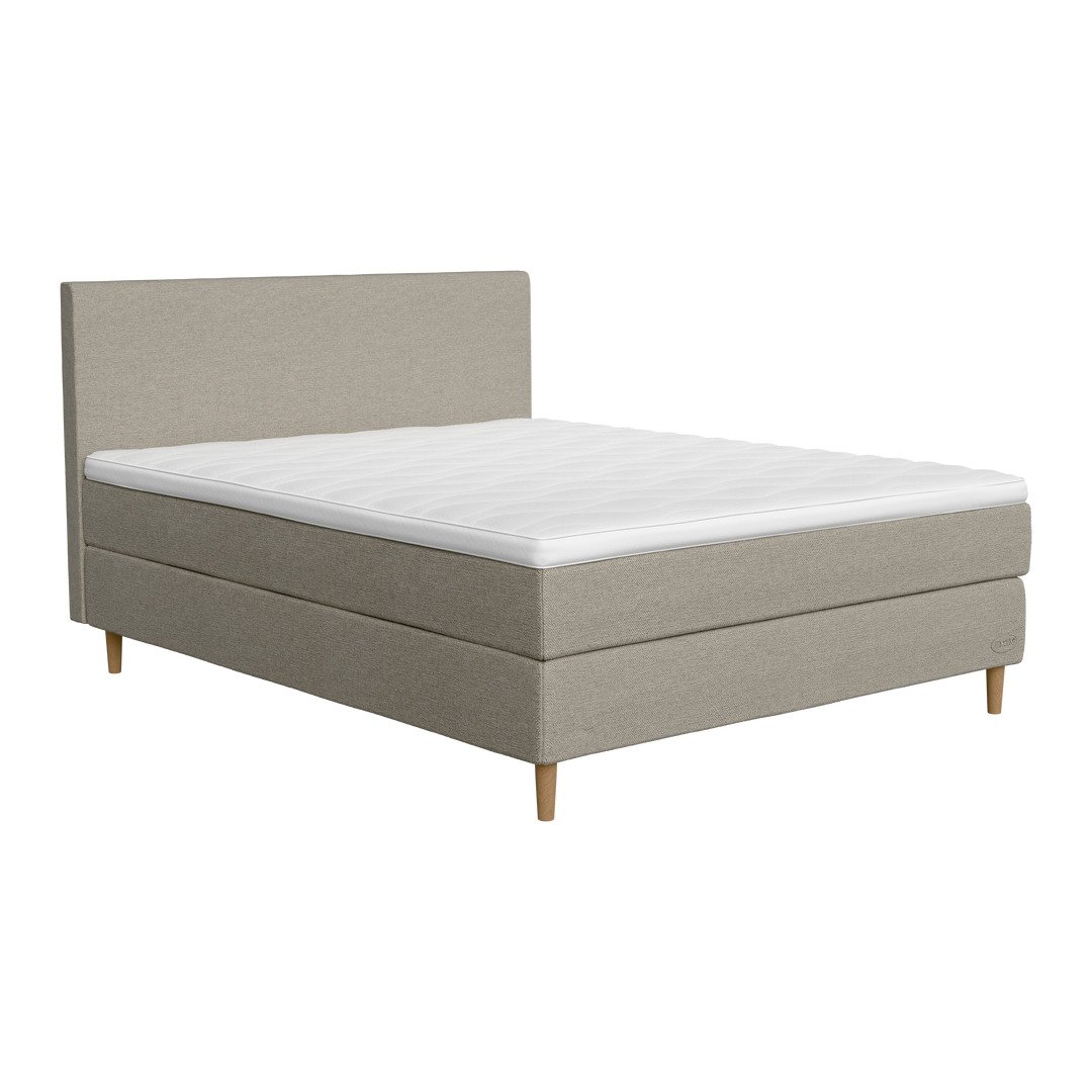lit boxspring FIRST