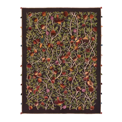 tappeto kilim Beloutch Sumakh