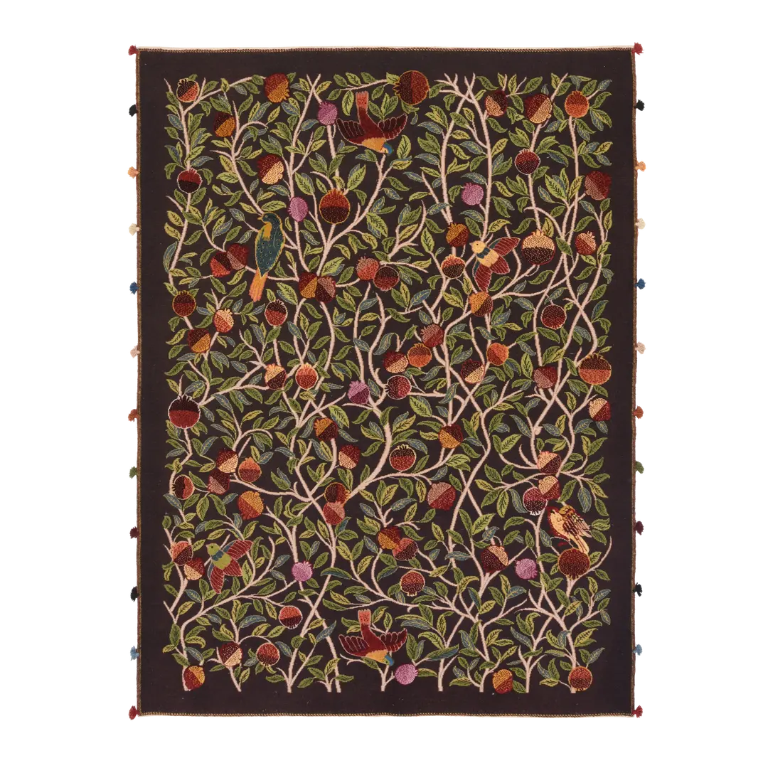 tappeto kilim Beloutch Sumakh