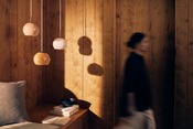 lampe à suspension Ball