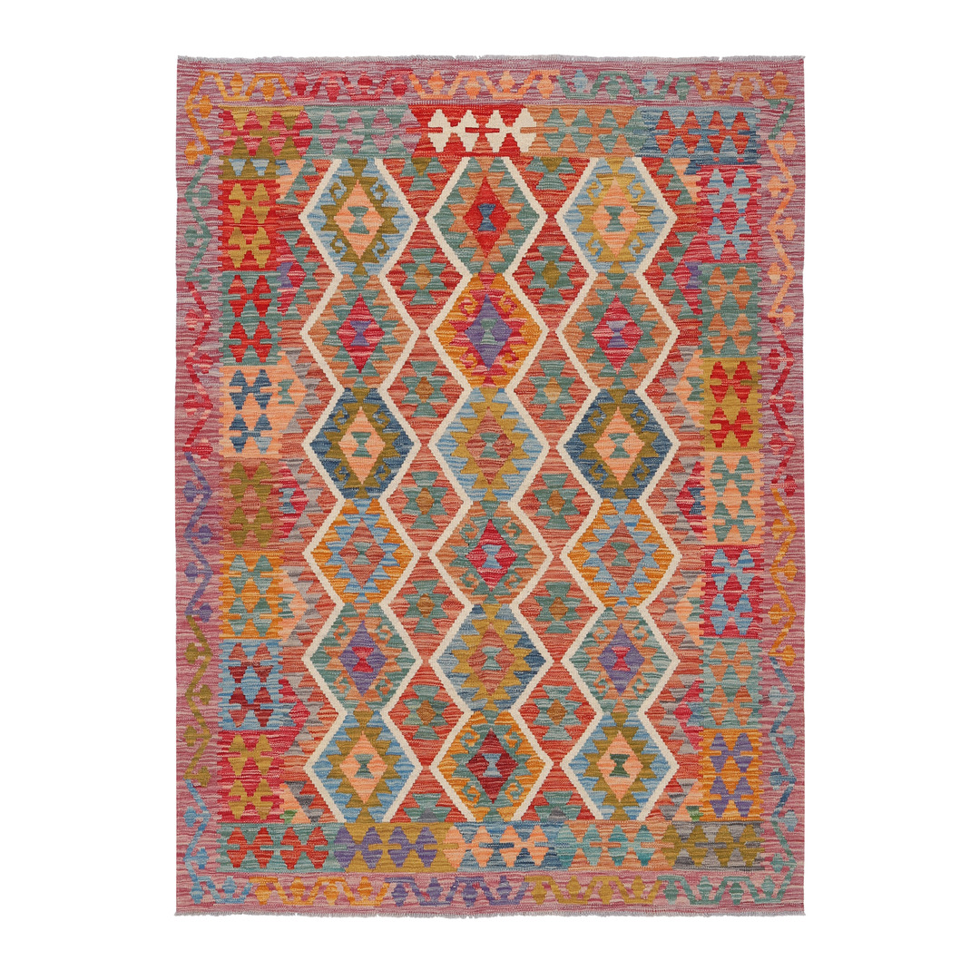 tappis kilim Afghan Kelim
