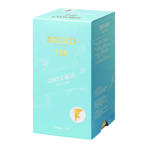 thé GENTLE BLUE